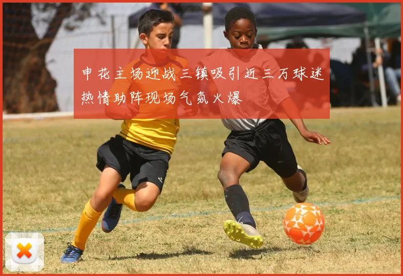 申花主场迎战三镇吸引近三万球迷热情助阵现场气氛火爆